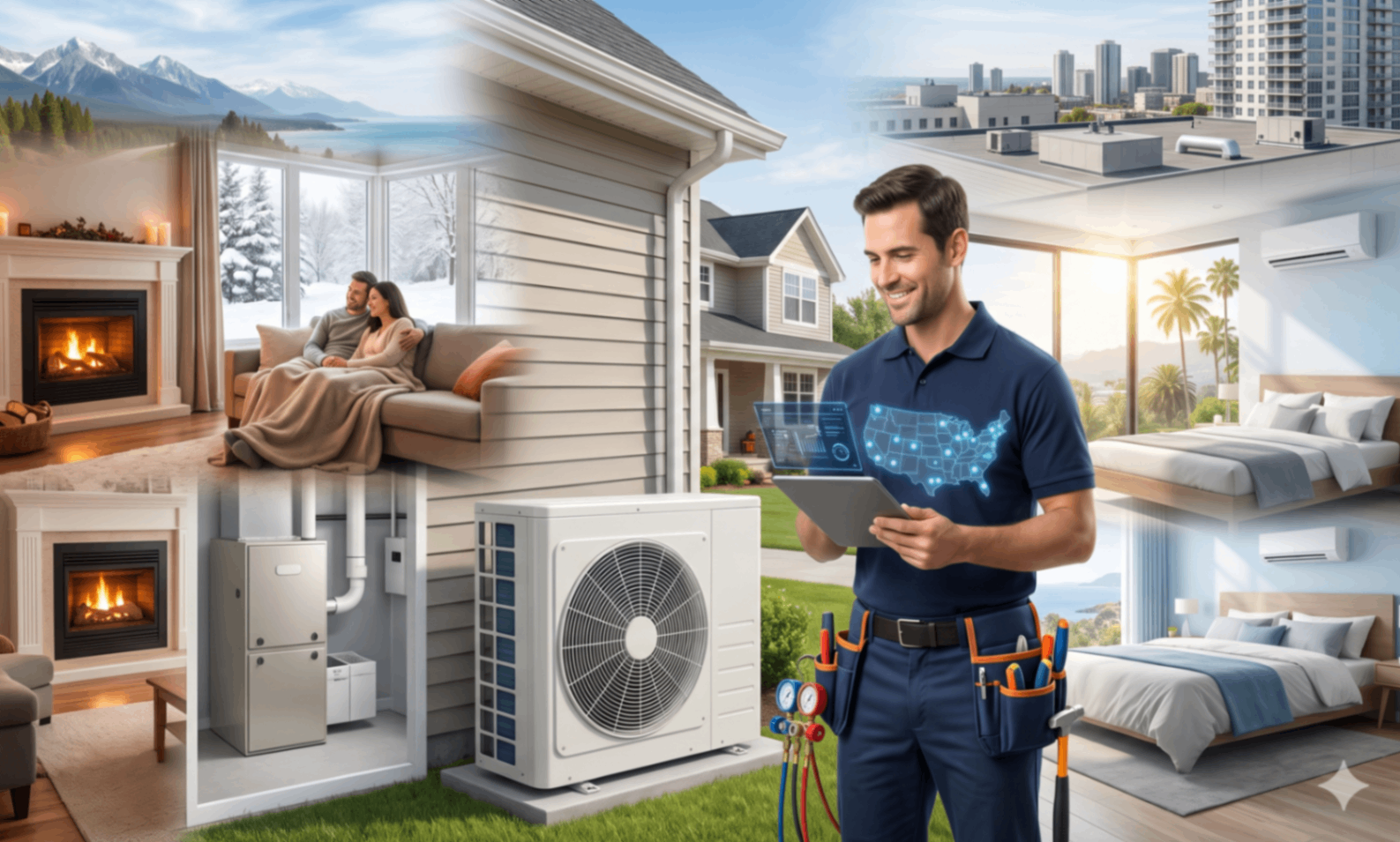 HVAC in Boston, GA